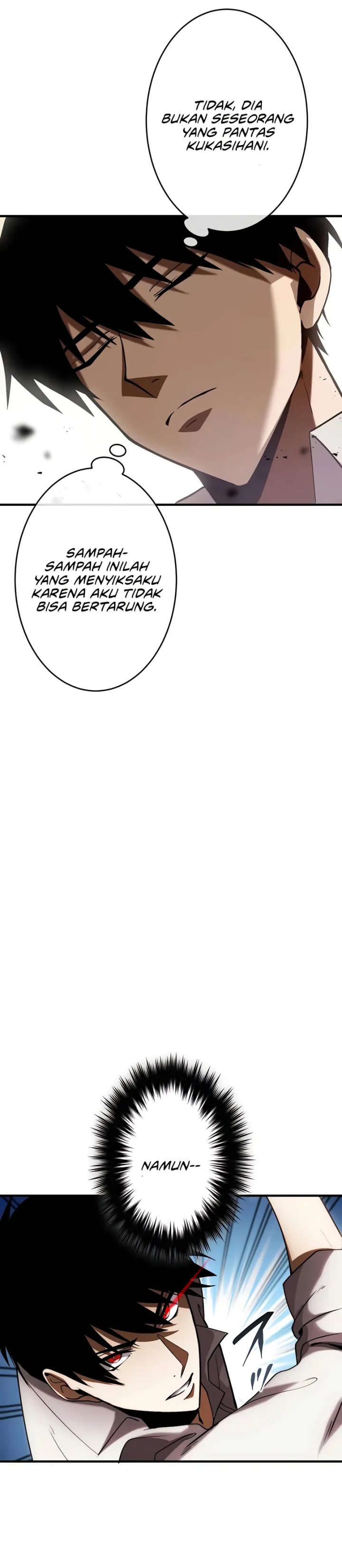 The Dark Swordsman Returns Chapter 02 Gambar 37