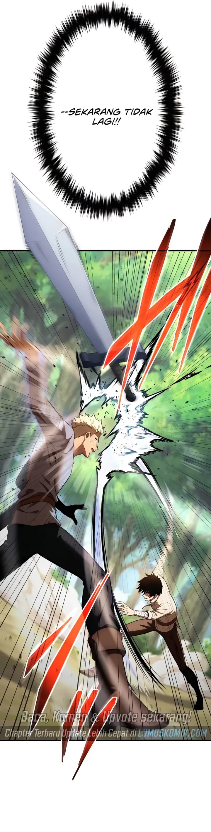 The Dark Swordsman Returns Chapter 02 Gambar 38