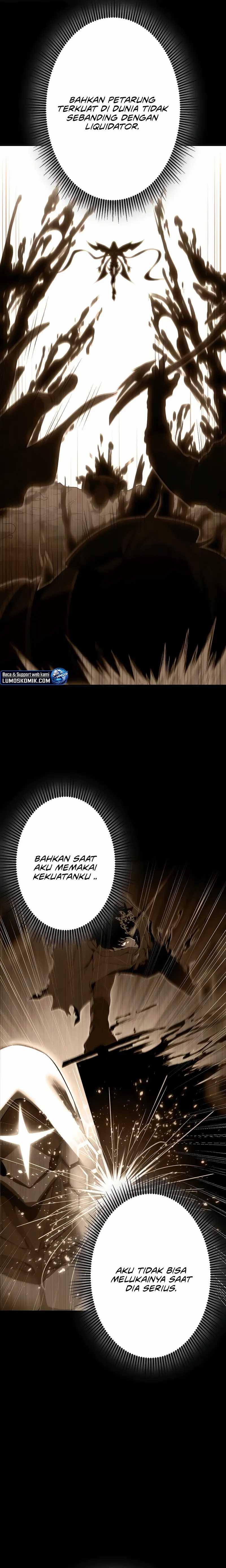 The Dark Swordsman Returns Chapter 03 Gambar 16