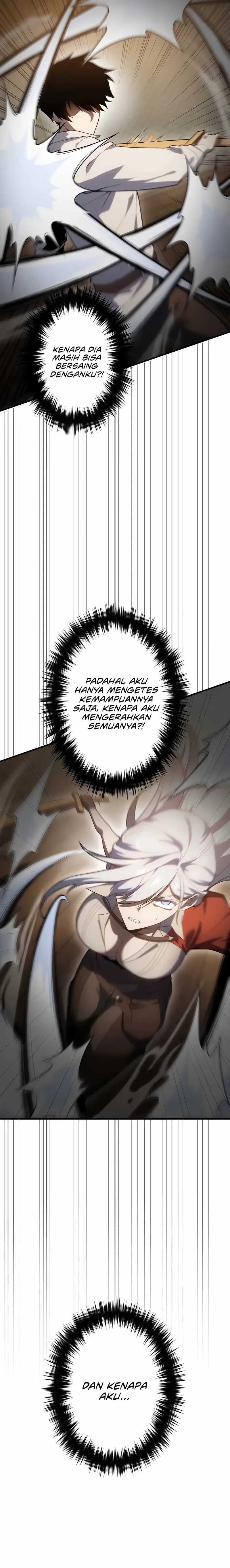 The Dark Swordsman Returns Chapter 03 Gambar 34