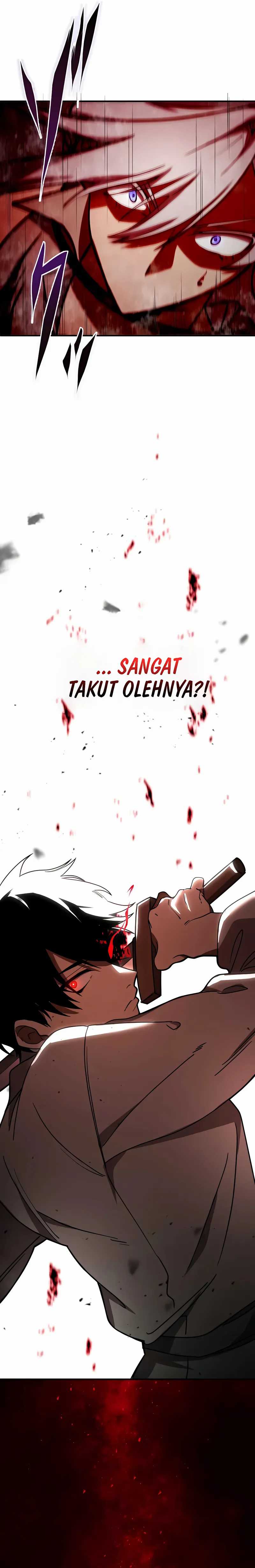 The Dark Swordsman Returns Chapter 03 Gambar 35