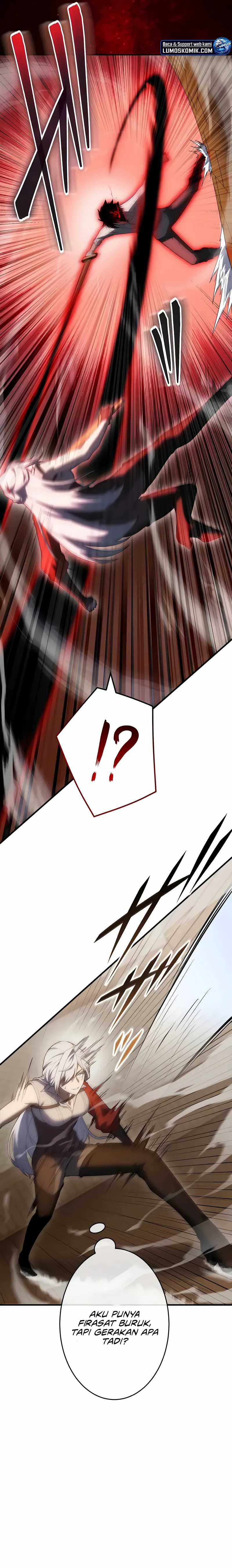 The Dark Swordsman Returns Chapter 03 Gambar 36