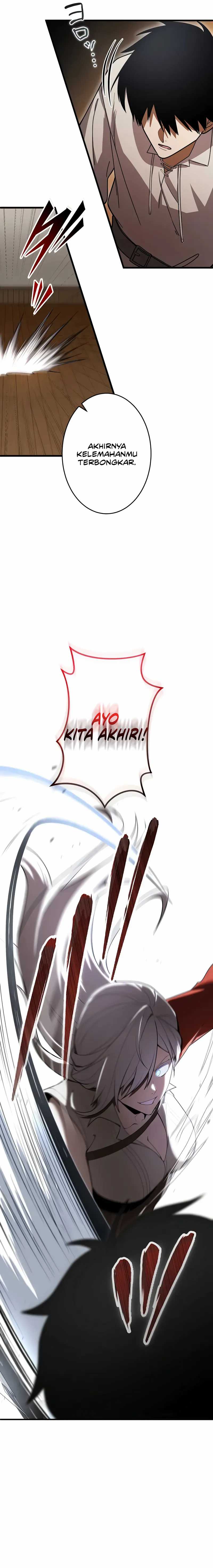 The Dark Swordsman Returns Chapter 03 Gambar 37
