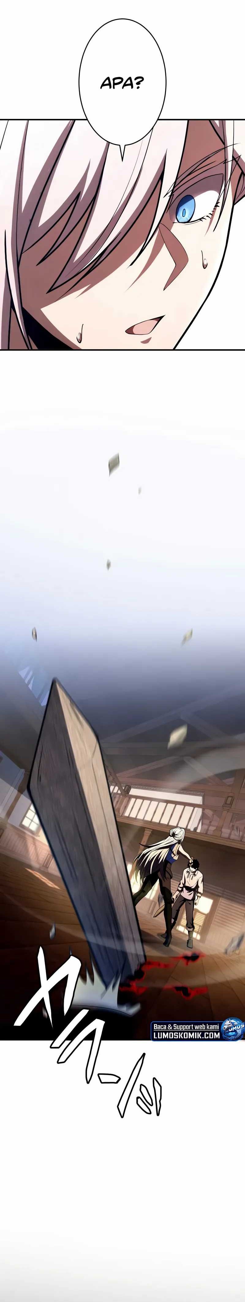 The Dark Swordsman Returns Chapter 04 Gambar 1