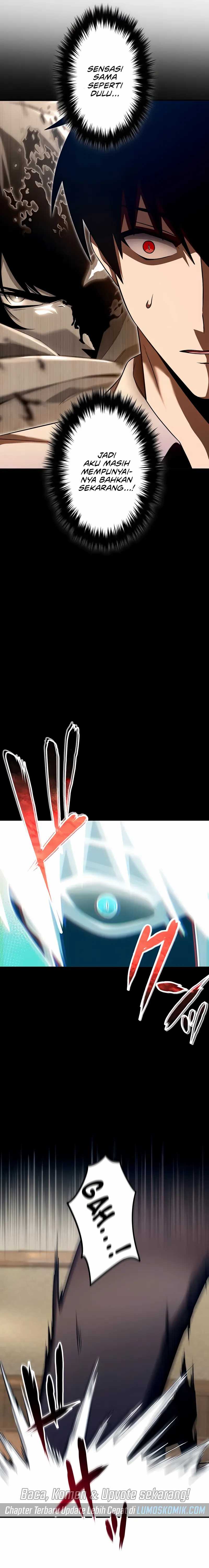 The Dark Swordsman Returns Chapter 04 Gambar 2