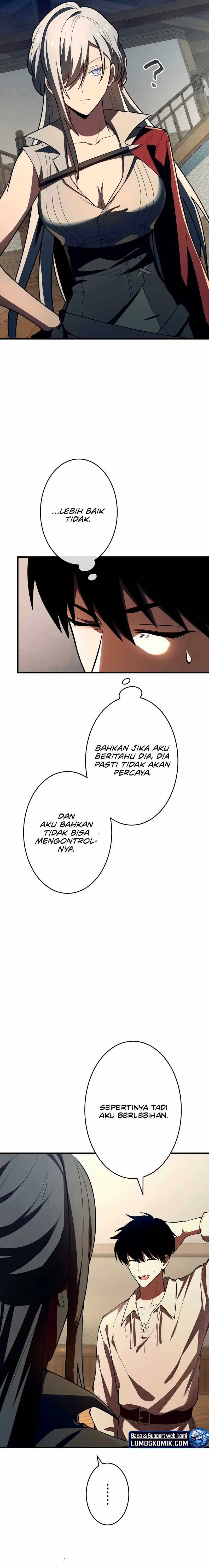 The Dark Swordsman Returns Chapter 04 Gambar 5