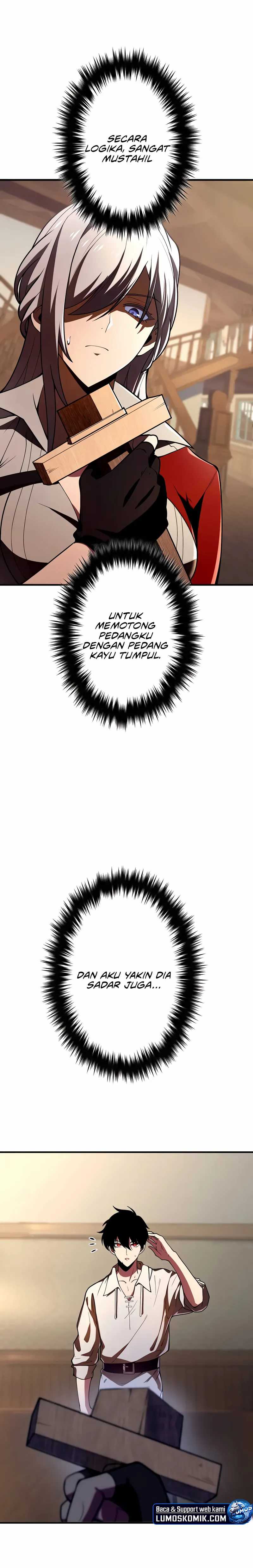 The Dark Swordsman Returns Chapter 04 Gambar 6