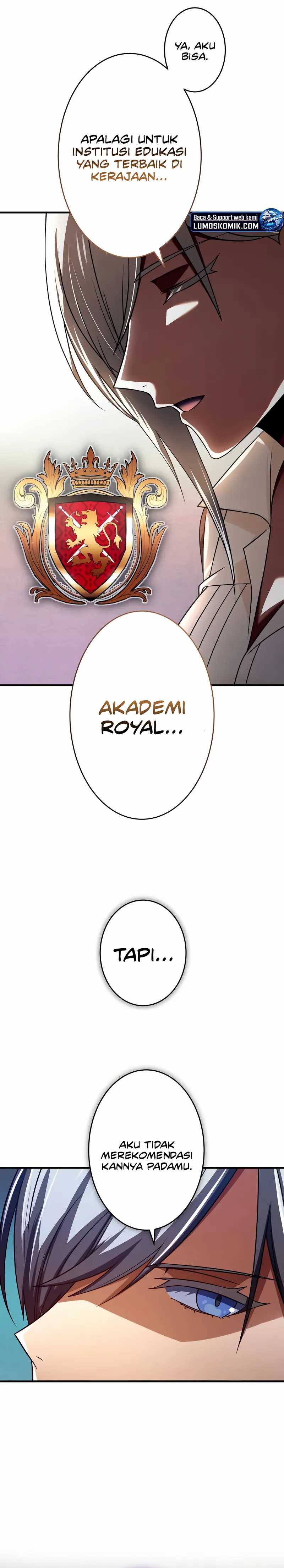 The Dark Swordsman Returns Chapter 04 Gambar 8