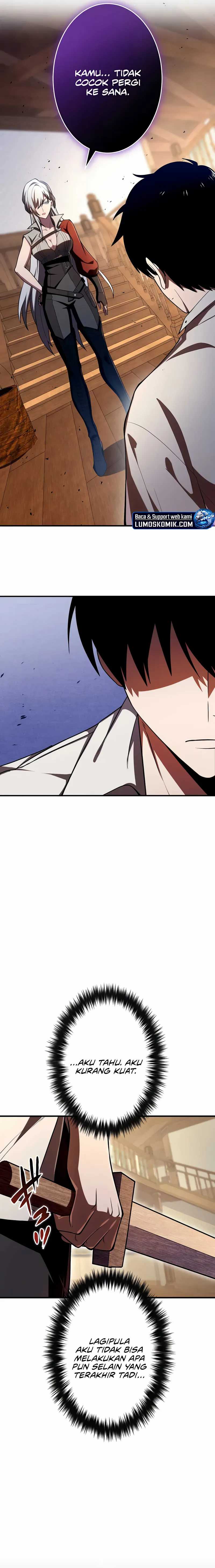 The Dark Swordsman Returns Chapter 04 Gambar 9