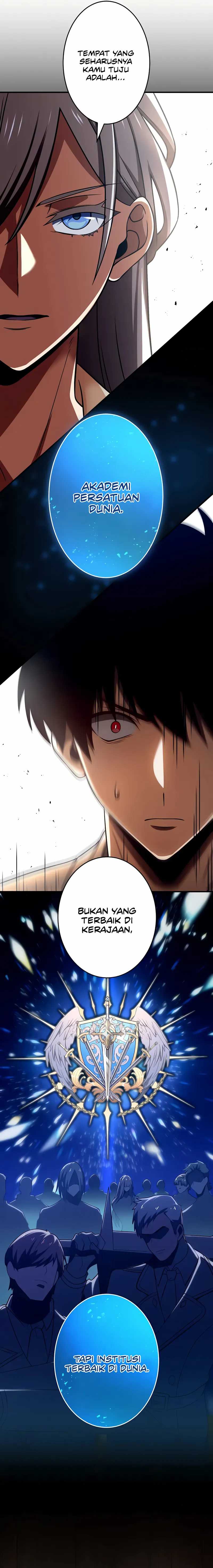 The Dark Swordsman Returns Chapter 04 Gambar 10