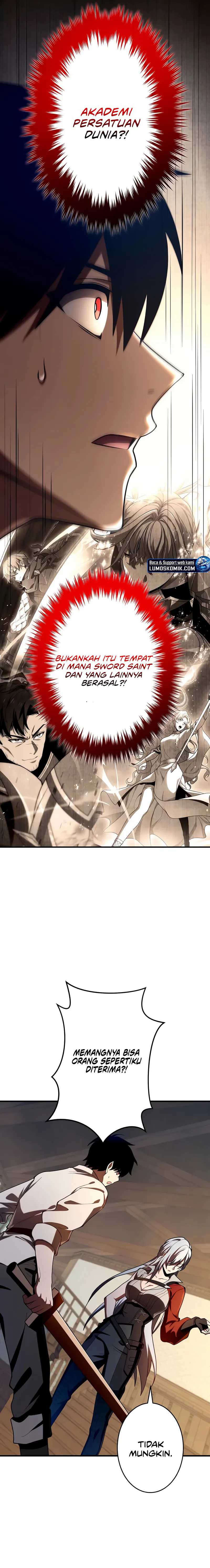 The Dark Swordsman Returns Chapter 04 Gambar 11