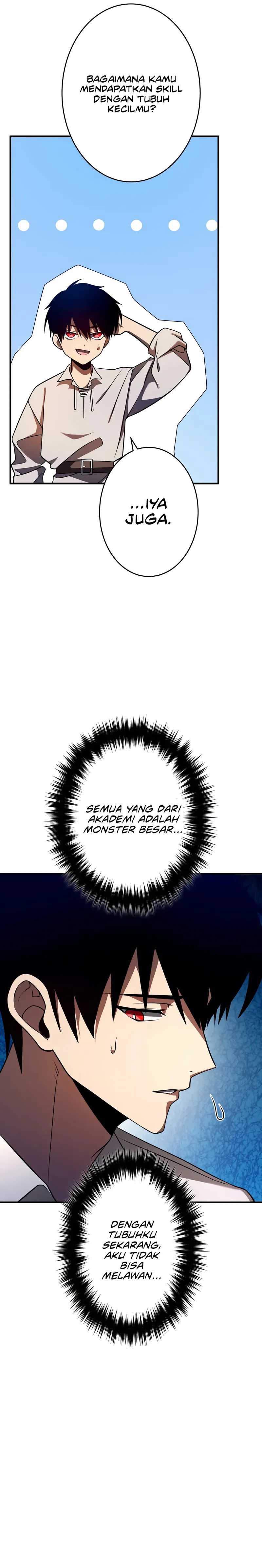 The Dark Swordsman Returns Chapter 04 Gambar 13