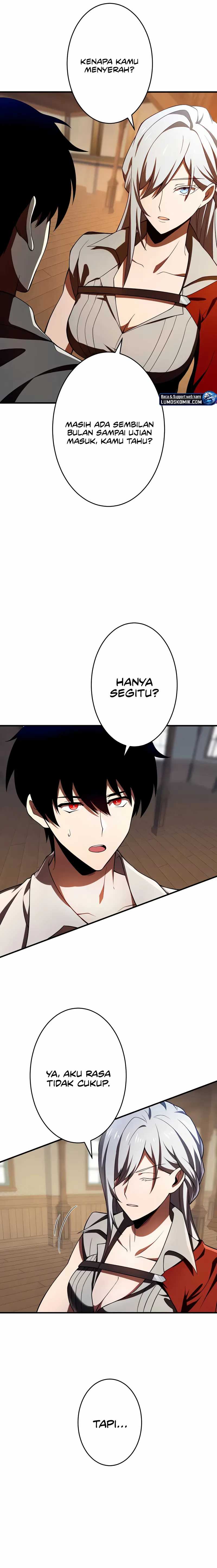 The Dark Swordsman Returns Chapter 04 Gambar 14