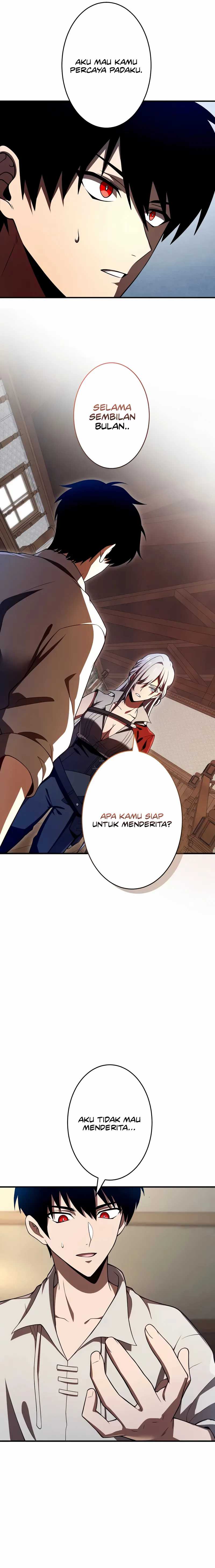 The Dark Swordsman Returns Chapter 04 Gambar 15