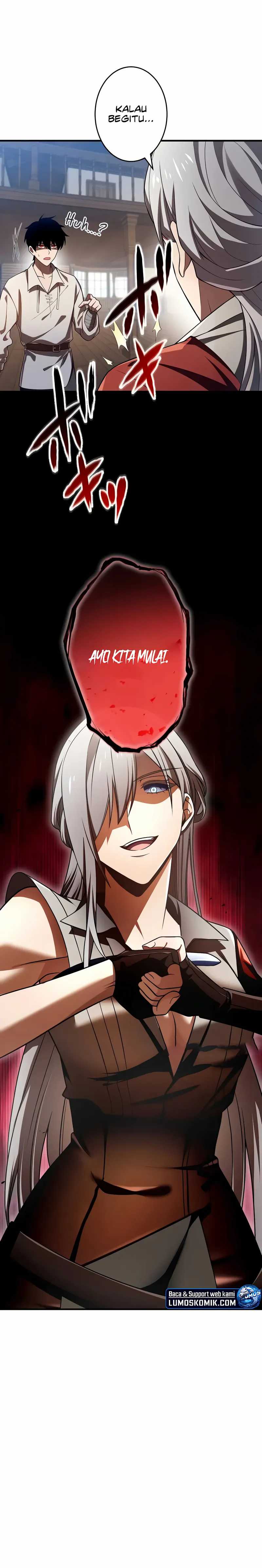 The Dark Swordsman Returns Chapter 04 Gambar 17