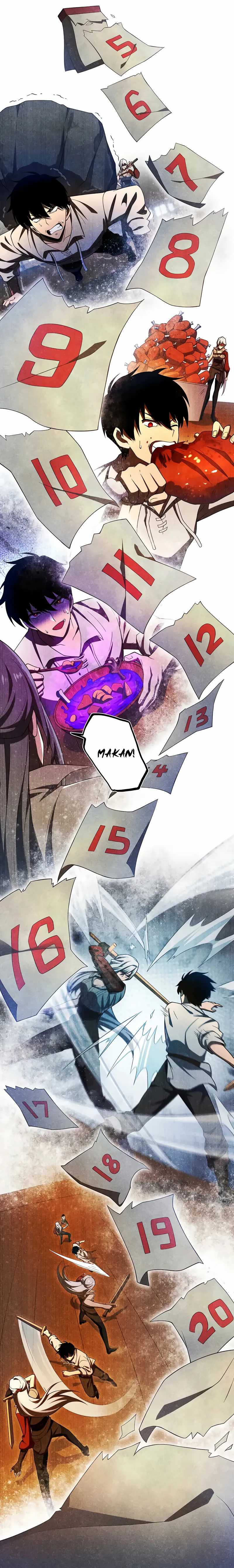 The Dark Swordsman Returns Chapter 04 Gambar 18