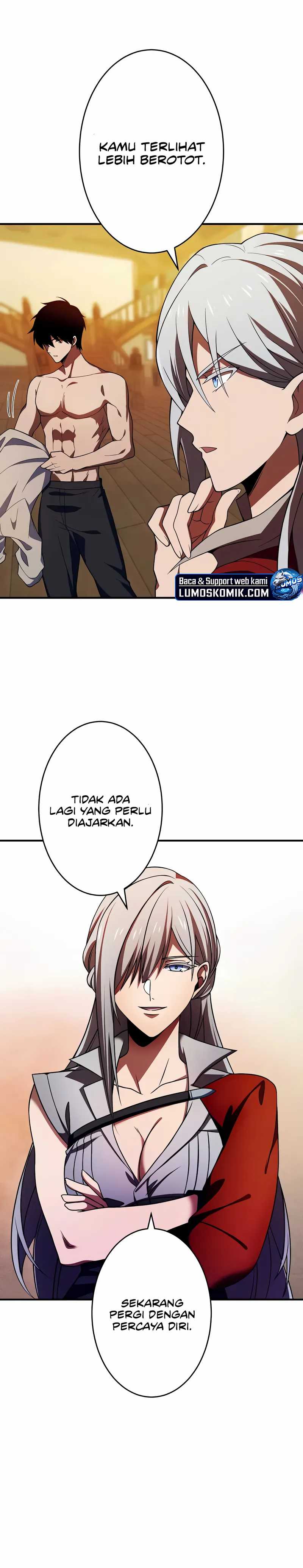 The Dark Swordsman Returns Chapter 04 Gambar 20