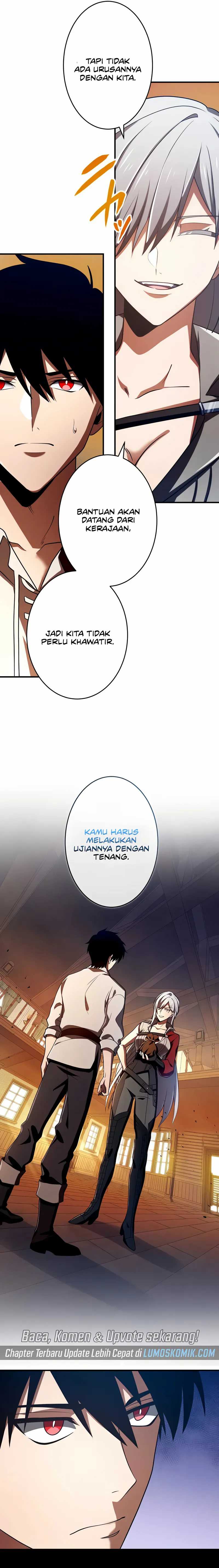 The Dark Swordsman Returns Chapter 04 Gambar 24