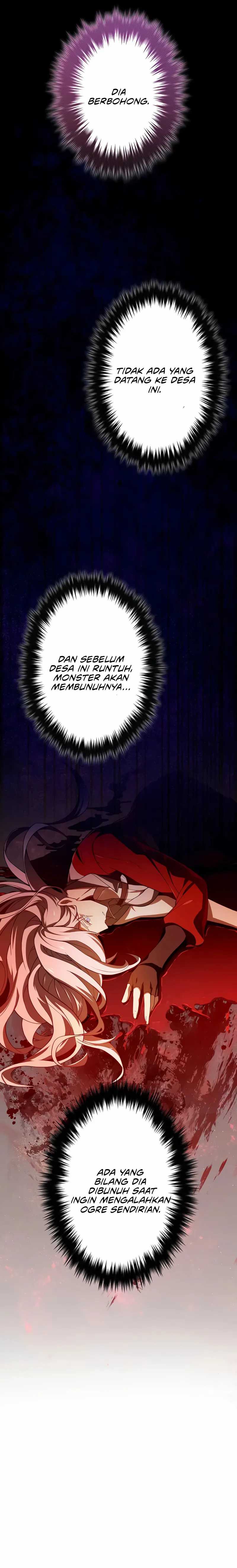 The Dark Swordsman Returns Chapter 04 Gambar 25