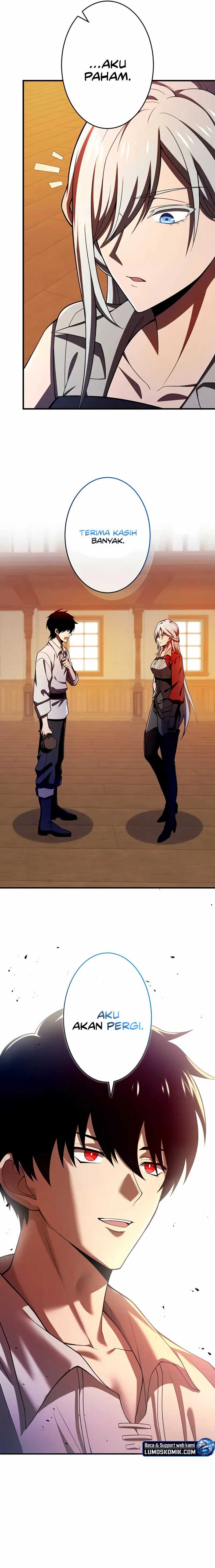 The Dark Swordsman Returns Chapter 04 Gambar 26