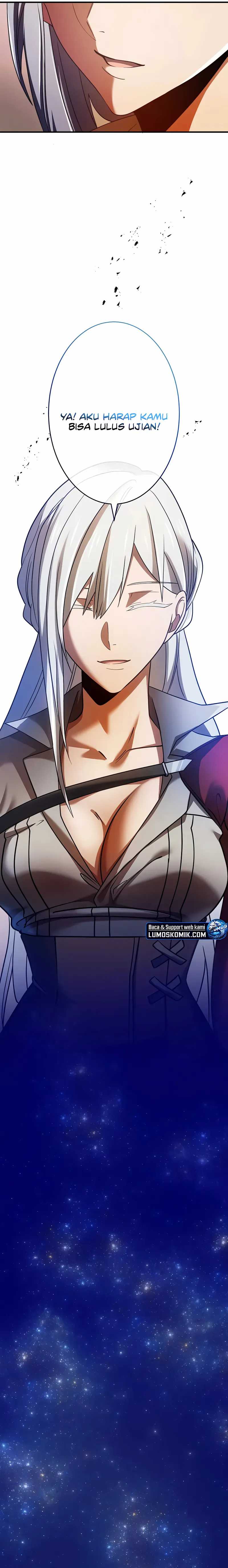 The Dark Swordsman Returns Chapter 04 Gambar 27