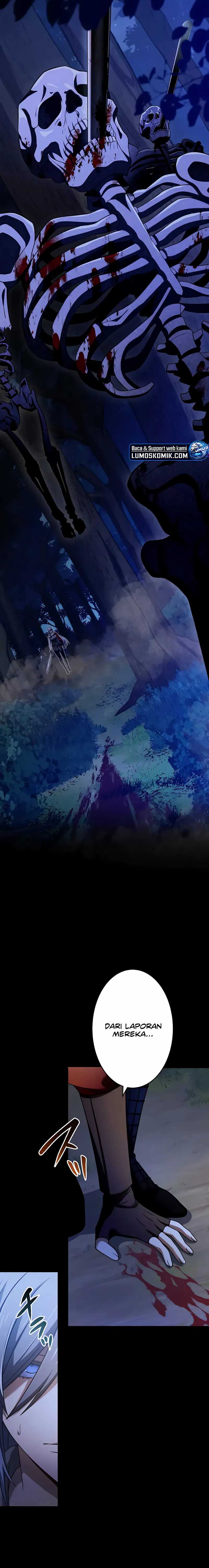 The Dark Swordsman Returns Chapter 04 Gambar 29