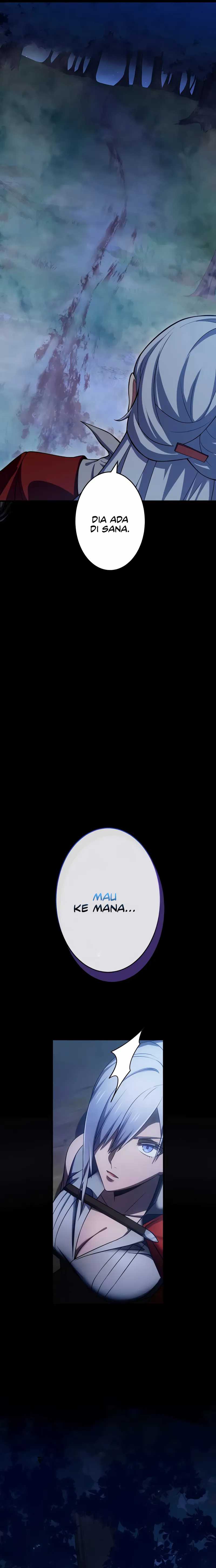 The Dark Swordsman Returns Chapter 04 Gambar 30