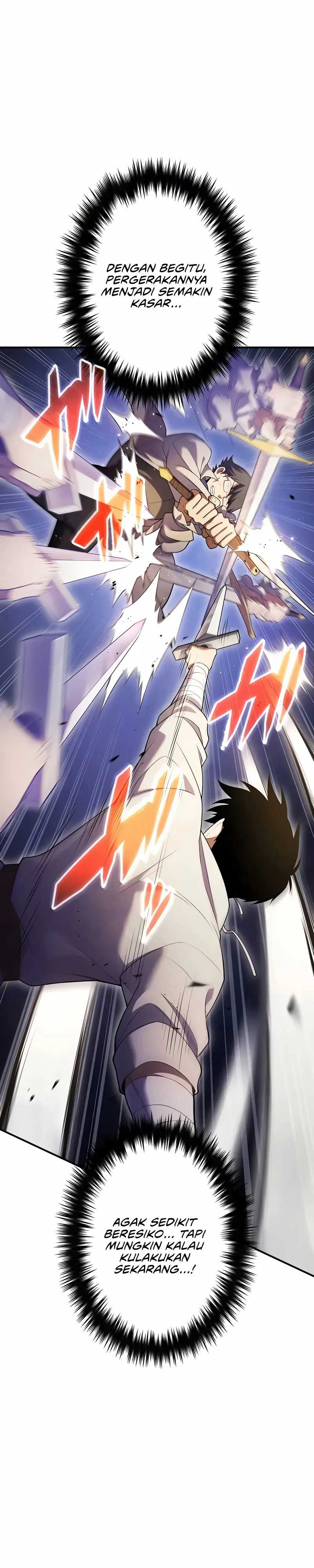 The Dark Swordsman Returns Chapter 09 Gambar 3