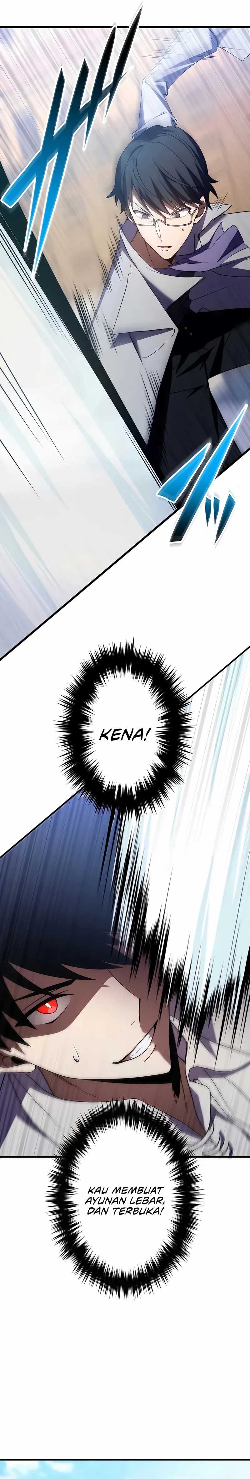 The Dark Swordsman Returns Chapter 09 Gambar 5
