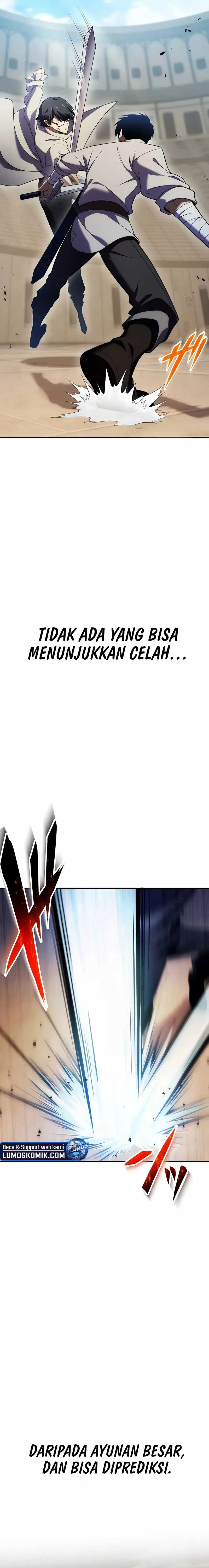 The Dark Swordsman Returns Chapter 09 Gambar 6