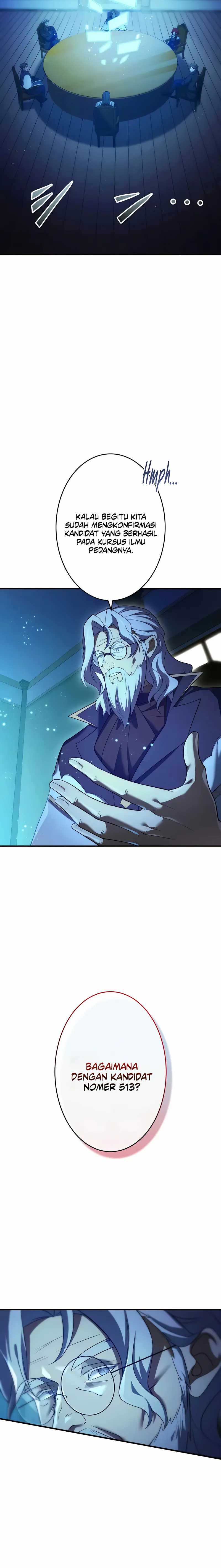 The Dark Swordsman Returns Chapter 09 Gambar 17