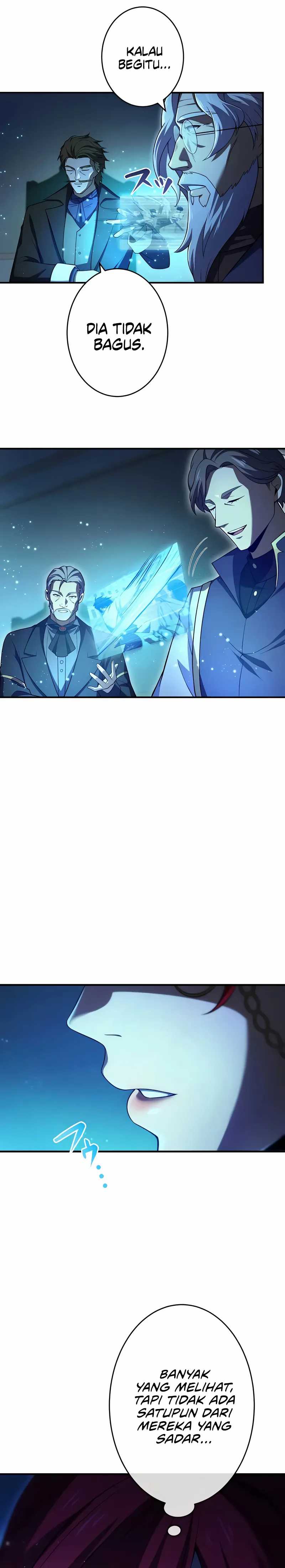 The Dark Swordsman Returns Chapter 09 Gambar 20