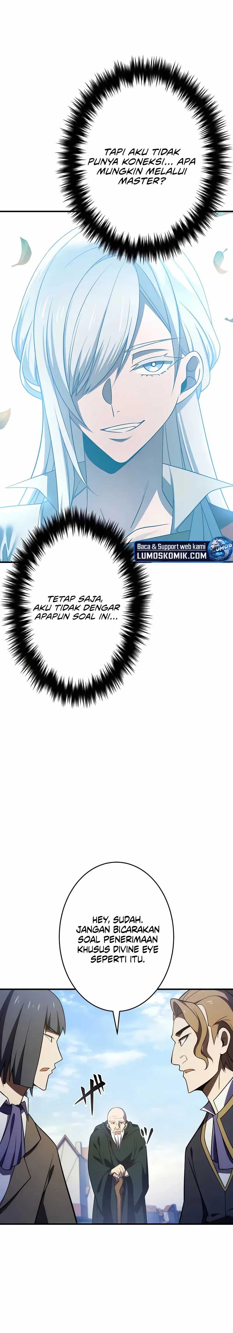 The Dark Swordsman Returns Chapter 09 Gambar 30