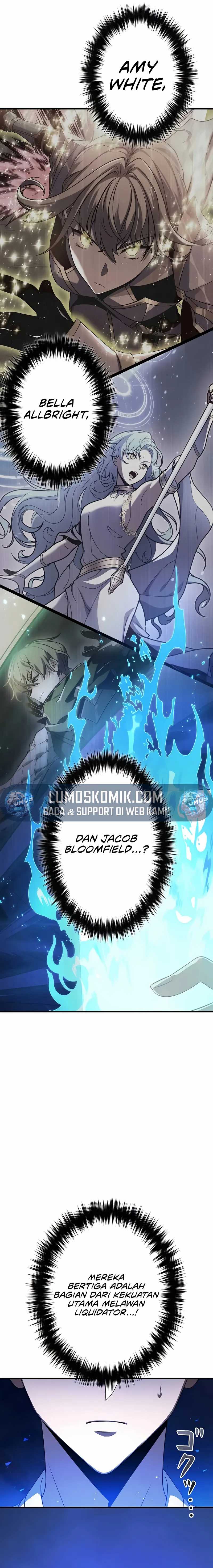 The Dark Swordsman Returns Chapter 09 Gambar 33