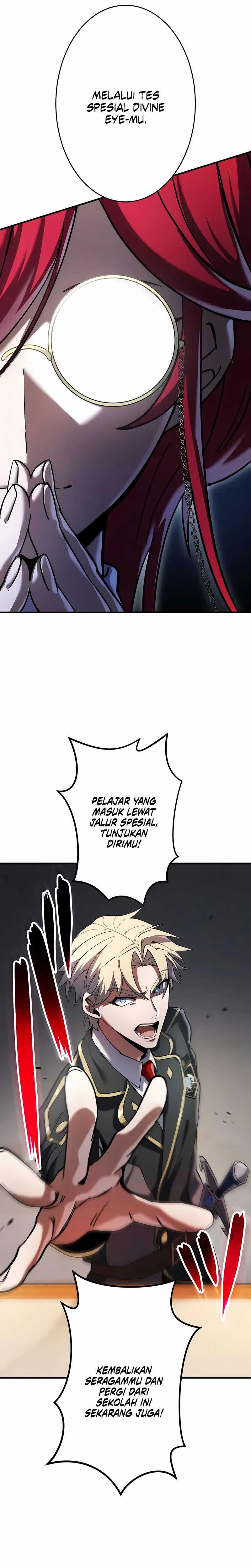 The Dark Swordsman Returns Chapter 10 Gambar 26