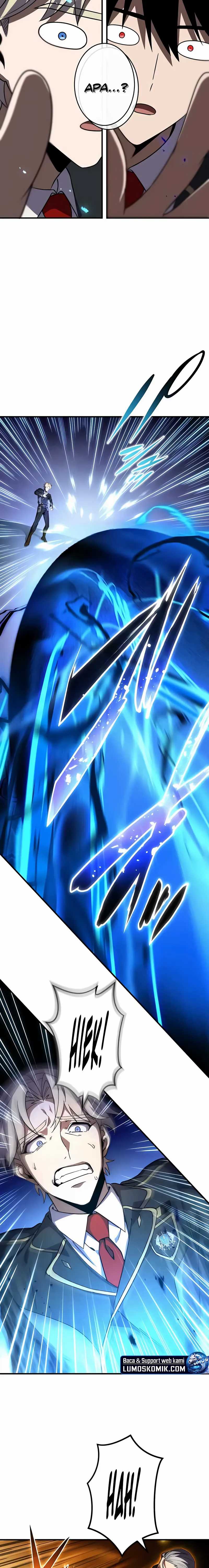 The Dark Swordsman Returns Chapter 12 Gambar 2