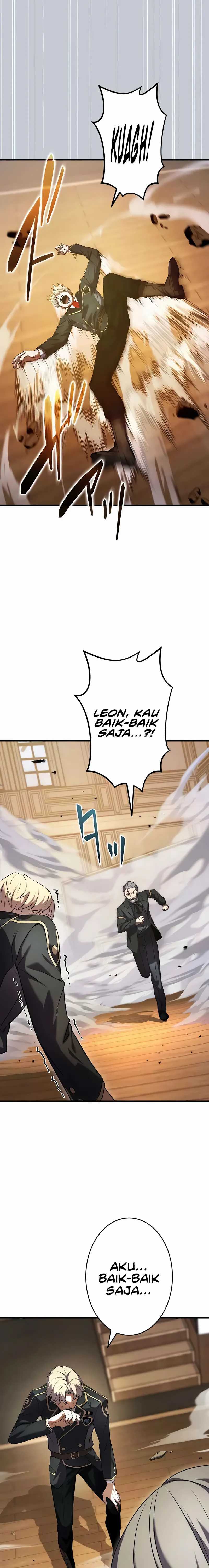The Dark Swordsman Returns Chapter 12 Gambar 5