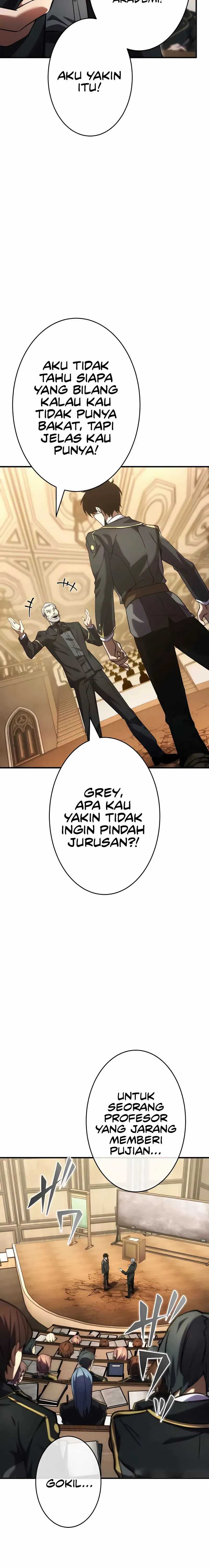The Dark Swordsman Returns Chapter 12 Gambar 15