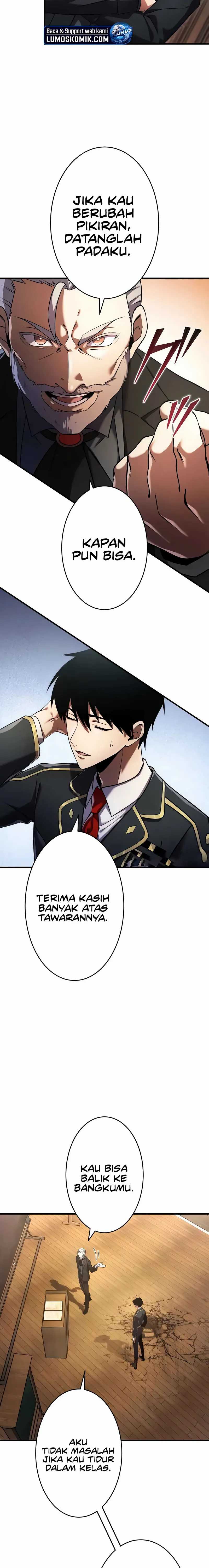 The Dark Swordsman Returns Chapter 12 Gambar 22