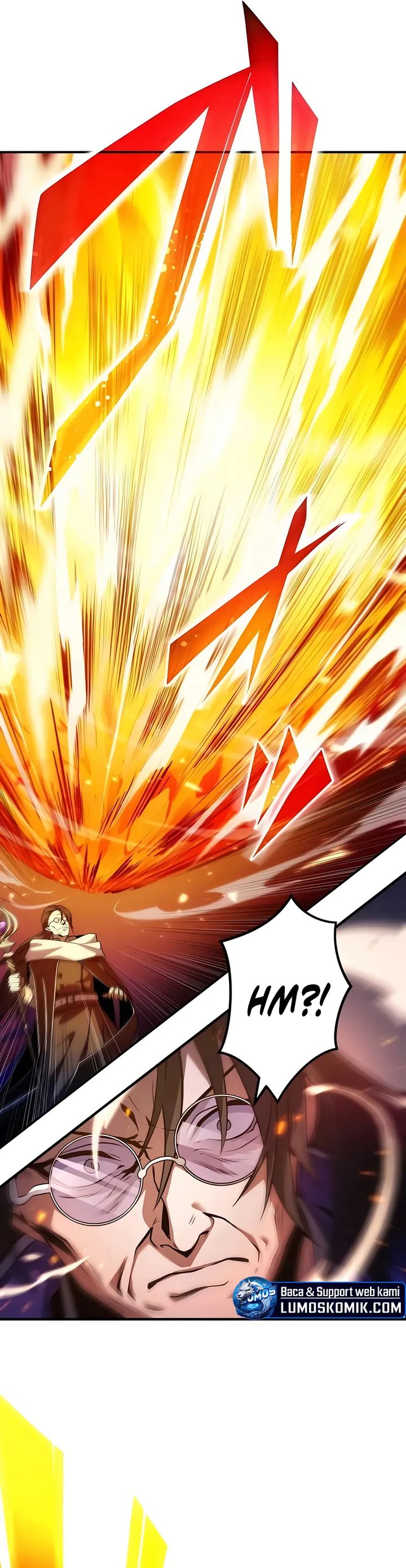 The Dark Swordsman Returns Chapter 17 Gambar 3