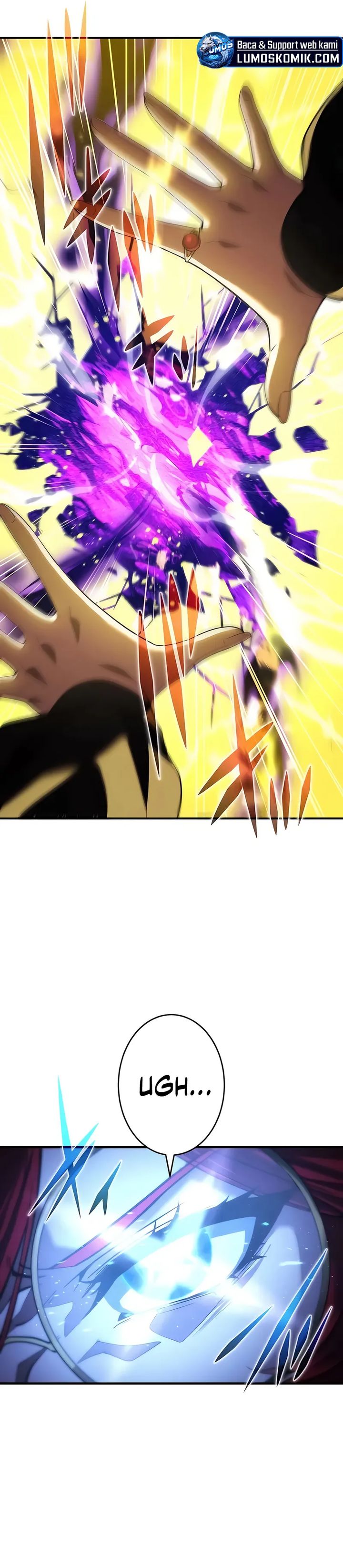 The Dark Swordsman Returns Chapter 17 Gambar 17