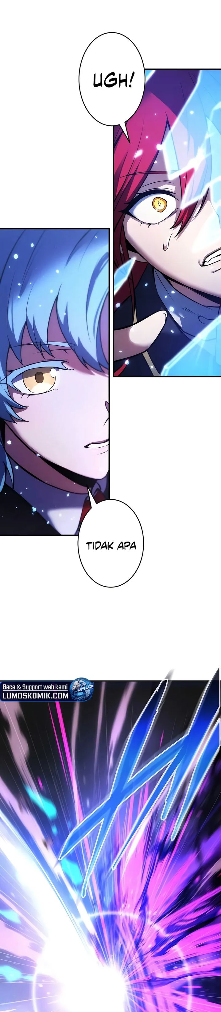 The Dark Swordsman Returns Chapter 17 Gambar 24