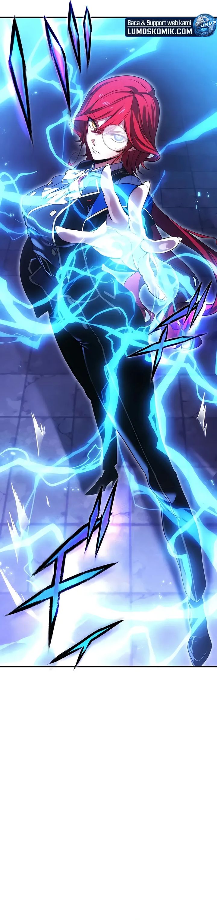 The Dark Swordsman Returns Chapter 17 Gambar 40