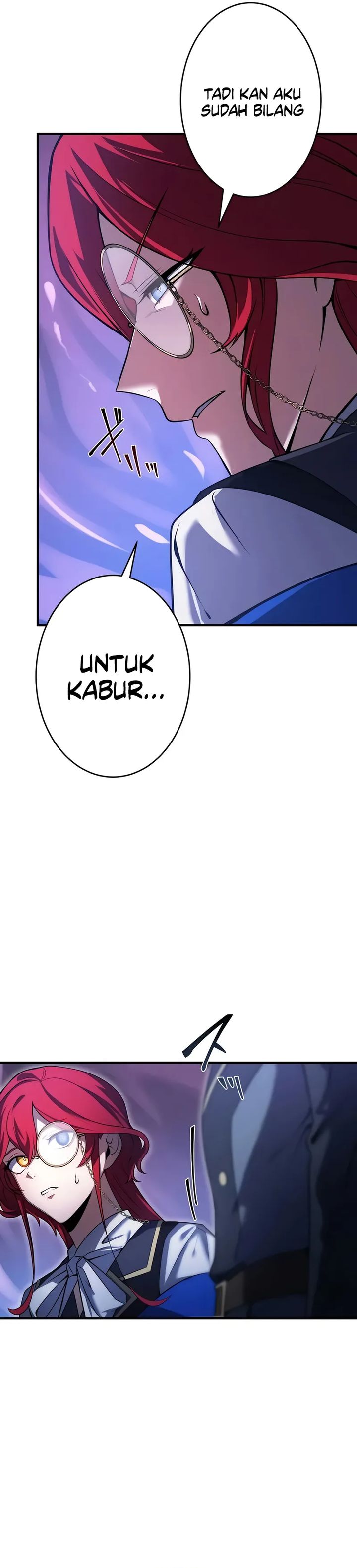 The Dark Swordsman Returns Chapter 17 Gambar 46