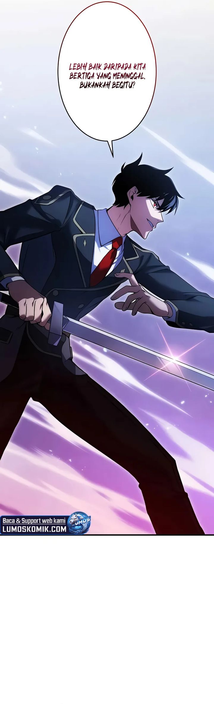 The Dark Swordsman Returns Chapter 17 Gambar 50