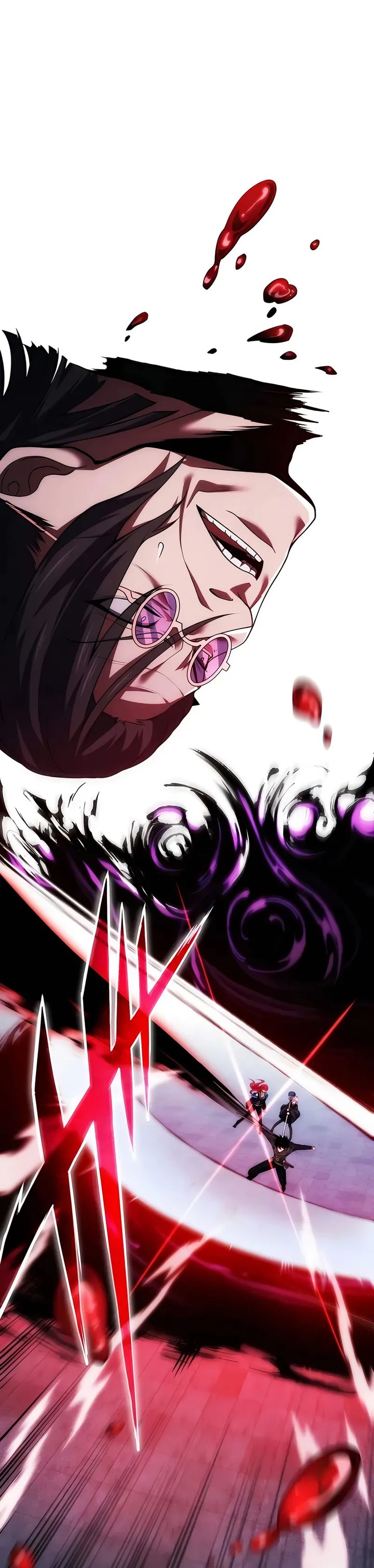 The Dark Swordsman Returns Chapter 17 Gambar 52