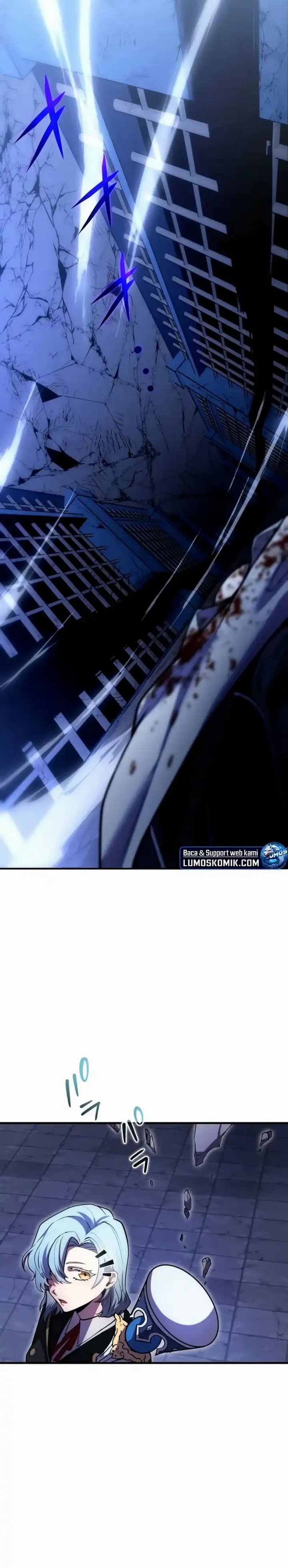 The Dark Swordsman Returns Chapter 18 Gambar 3