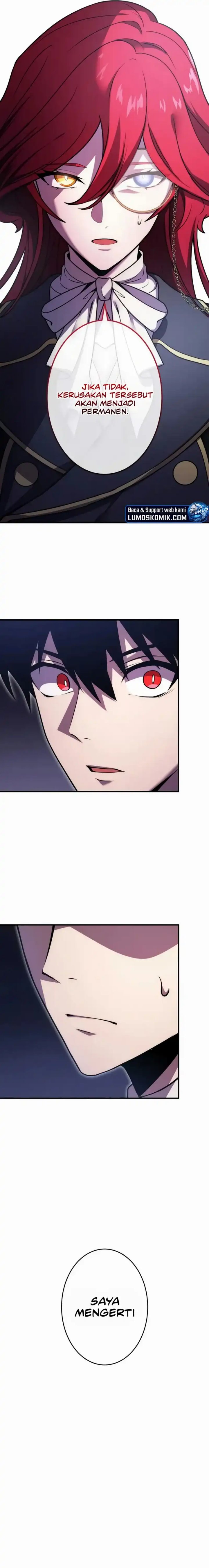 The Dark Swordsman Returns Chapter 18 Gambar 11