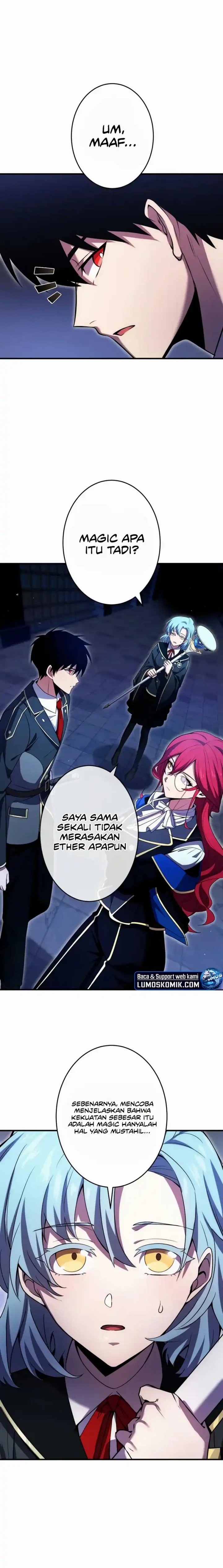 The Dark Swordsman Returns Chapter 18 Gambar 12