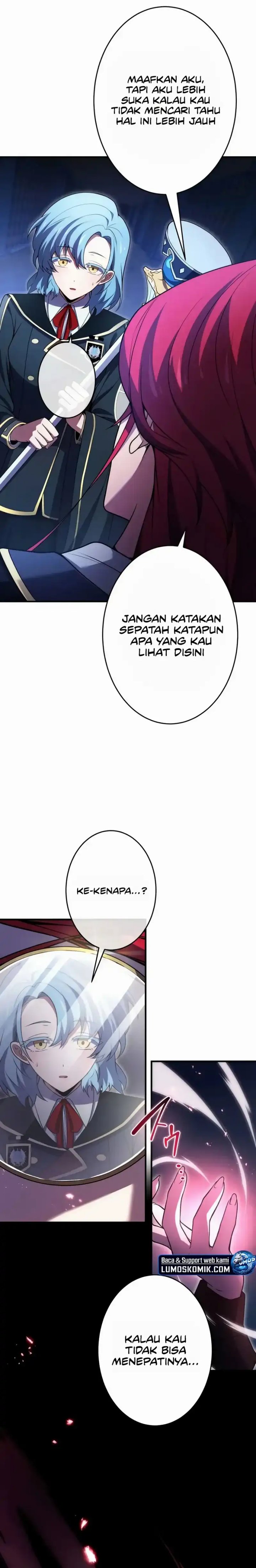 The Dark Swordsman Returns Chapter 18 Gambar 13